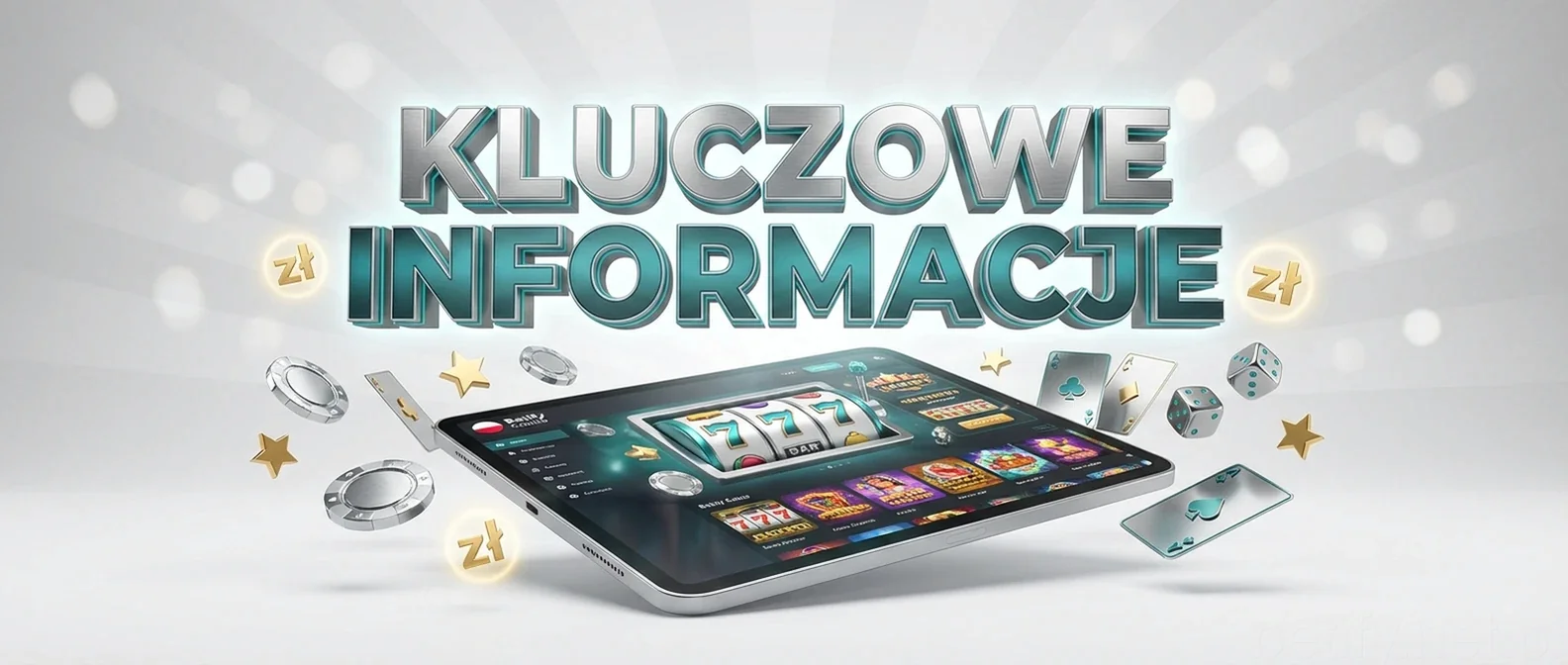 Kluczowe Informacje